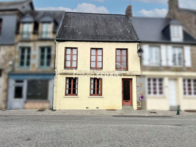 Maison vente à Alençon, Carrouges