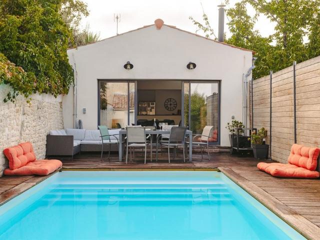 Maison vente à La Rochelle