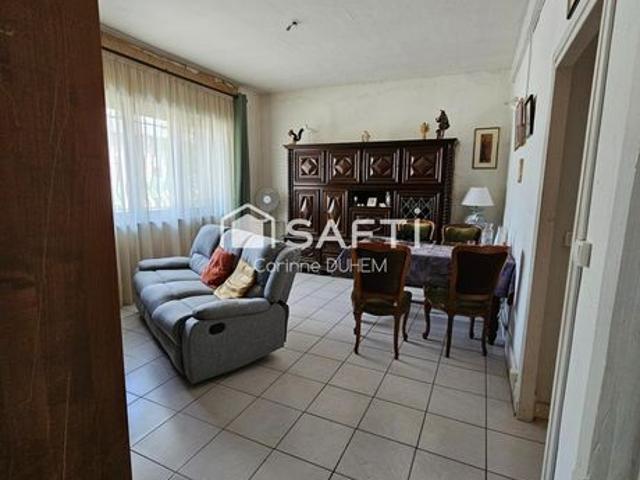Maison vente à Montluçon, Voussac