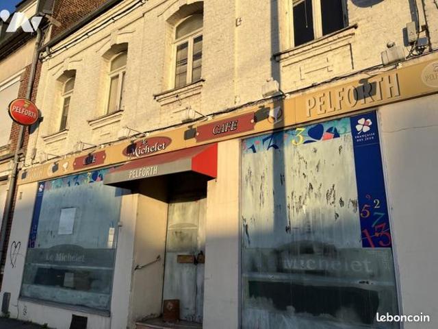 Maison vente à Cambrai