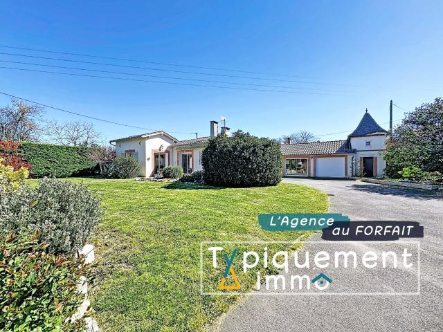 Maison vente à Muret, Eaunes