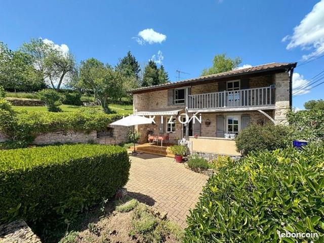 Maison vente à Mâcon, Tramayes
