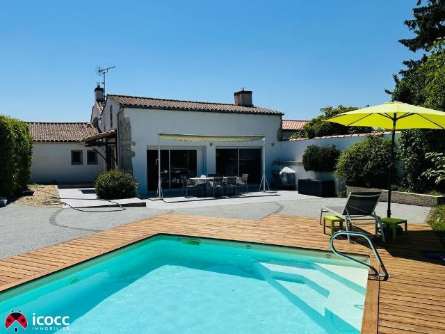 Maison vente à Fontenay-le-Comte, Les Magnils-reigniers