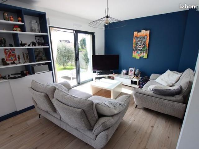 Maison vente à Saint-Germain-en-Laye, Carrières-sur-seine