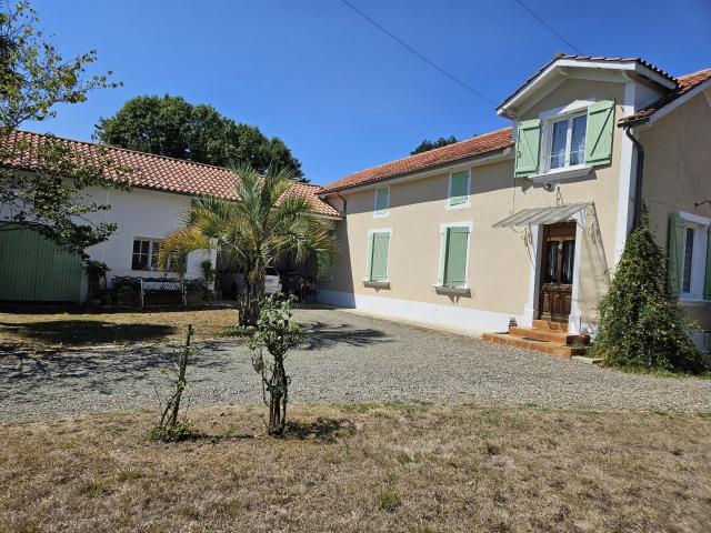 Maison vente à Mirande, Ladevèze-rivière