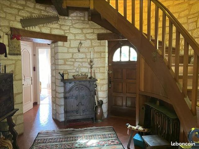 Maison vente à Gourdon, Souillac