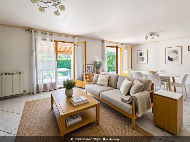 Maison vente à Lotissement la Garenne, Mollégès