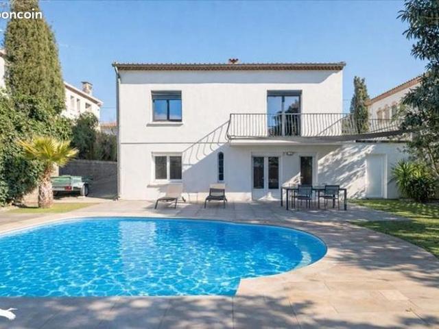 Maison vente à Montpellier, Le Crès
