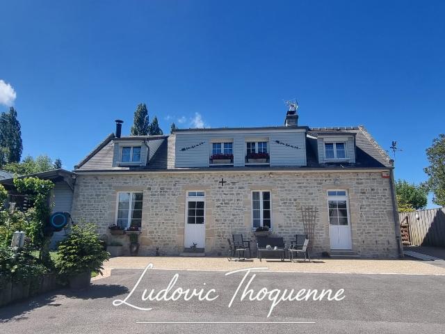 Maison vente à Bayeux