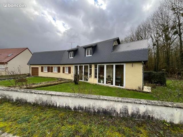 Maison vente à Laon, Condren