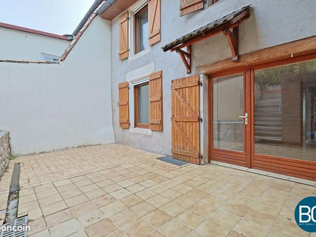 Maison vente à Allamps, Meurthe-et-Moselle