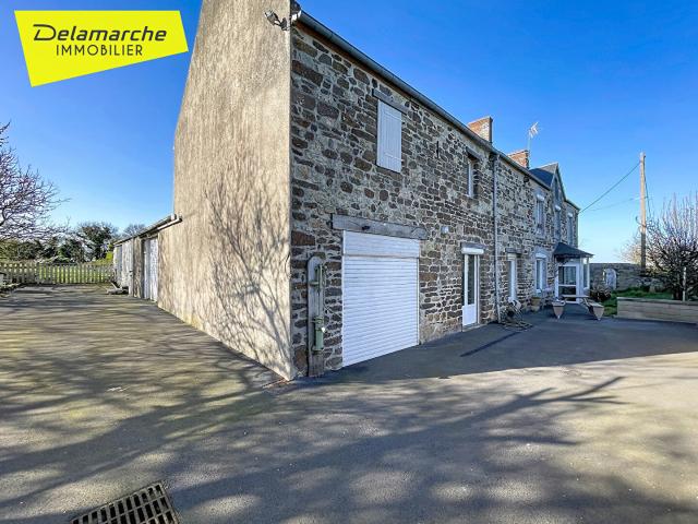 Maison vente à Avranches, Coudeville-sur-mer