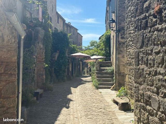 Maison vente à Millau, La Couvertoirade
