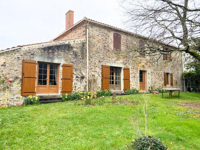 Maison vente à La Roche-sur-Yon, Boulogne