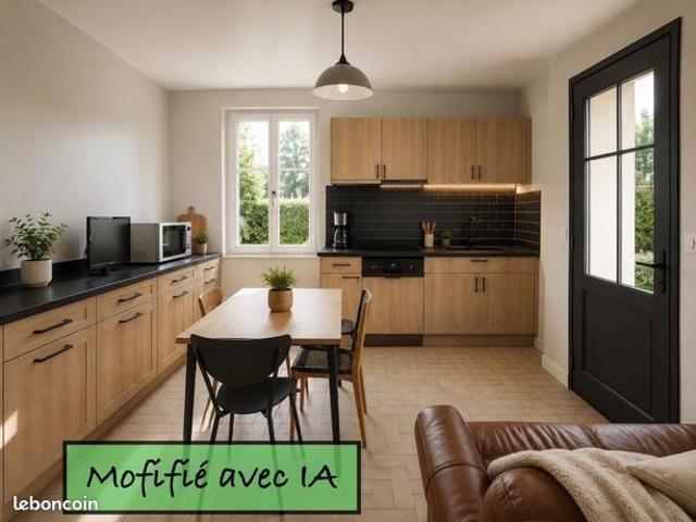 Maison vente à Châtellerault