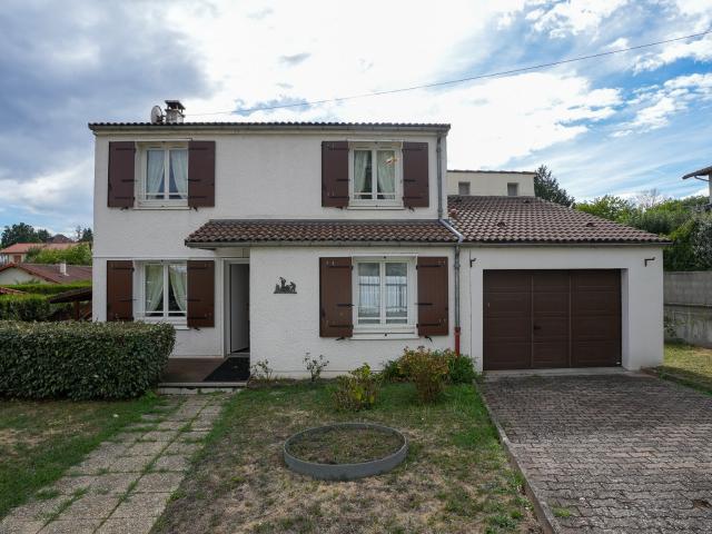 Maison vente à Les Mauvaises, Blanzat