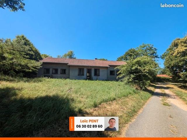 Maison vente à Châtel-montagne