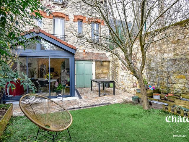 Maison vente à Senlis