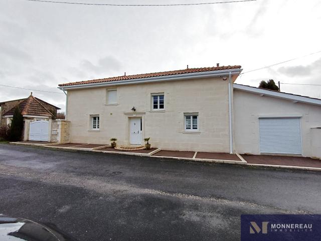 Maison vente à Cognac, Baignes-sainte-radegonde