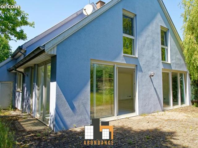 Maison vente à Strasbourg, La Wantzenau