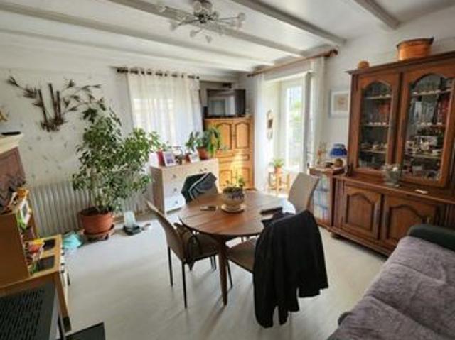 Maison vente à Baudrecourt, Haute-Marne