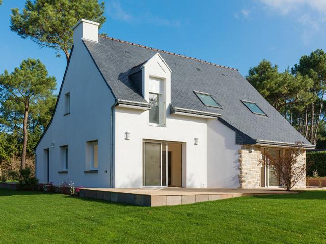 Maison vente à Saint-Brieuc, Bretagne