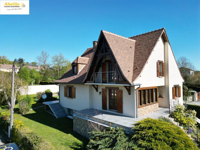 Maison vente à Étampes, Saint-chéron