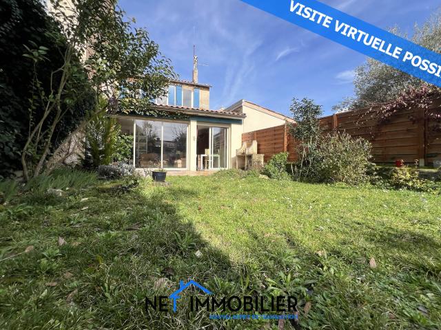 Maison vente à Bordeaux