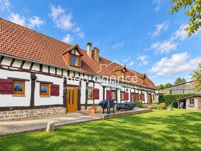Maison vente à Biennais, Étaimpuis