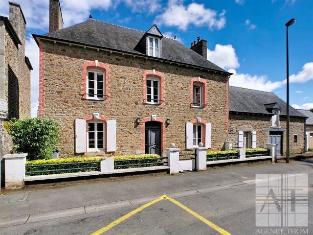 Maison vente à Dinan, Bretagne