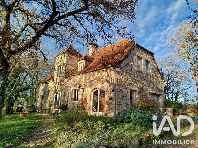 Maison vente à Gignac, Lot
