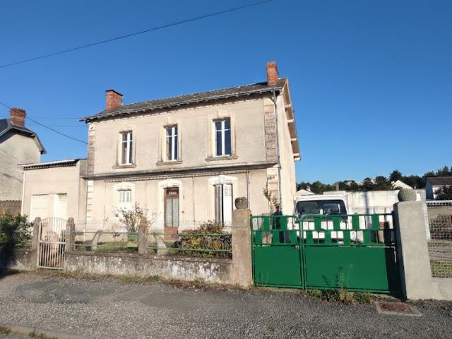Maison vente à Châtellerault