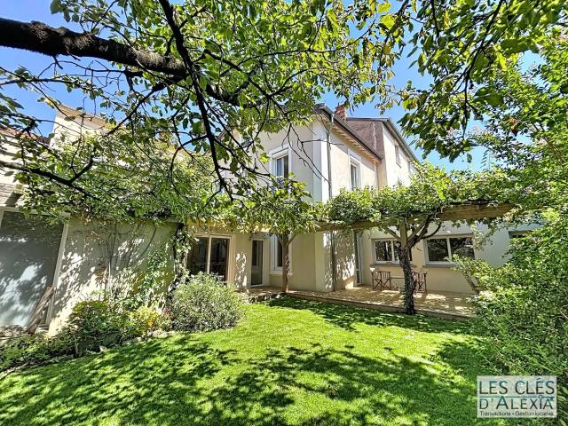 Maison vente à Lyon, Métropole de Lyon