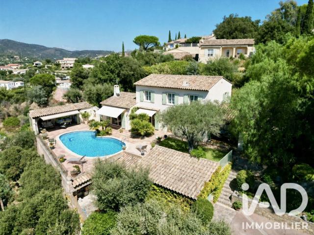 Maison vente à Gauthier-Haut, Sainte-Maxime