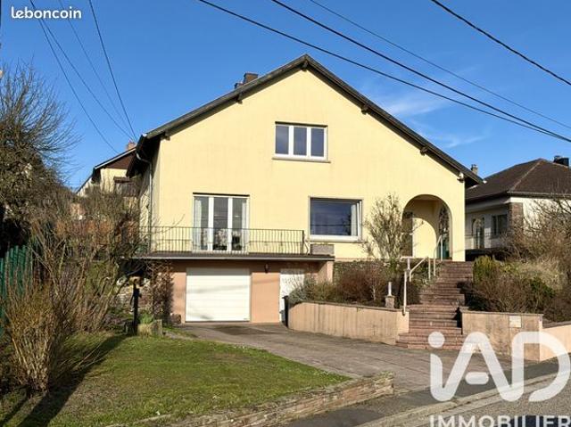 Maison vente à Sarrebourg-Château-Salins, Sarrebourg