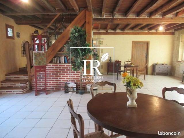 Maison vente à Romorantin-Lanthenay, Nouan-le-fuzelier