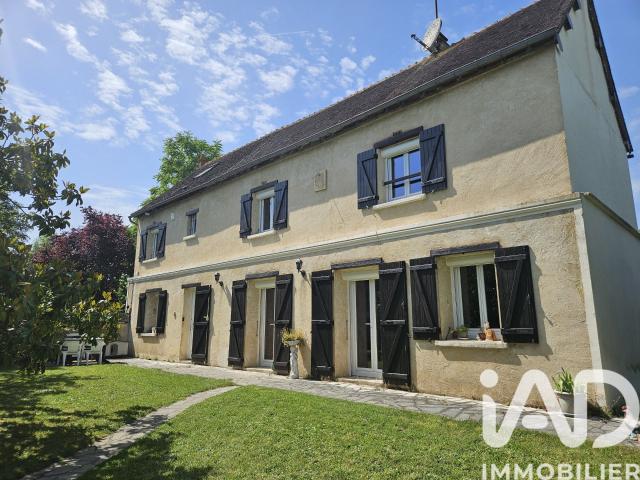 Maison vente à Saint-Germain-sur-Avre, Eure