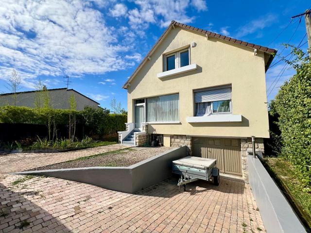 Maison vente à Saint-Germain-en-Laye, Conflans-sainte-honorine