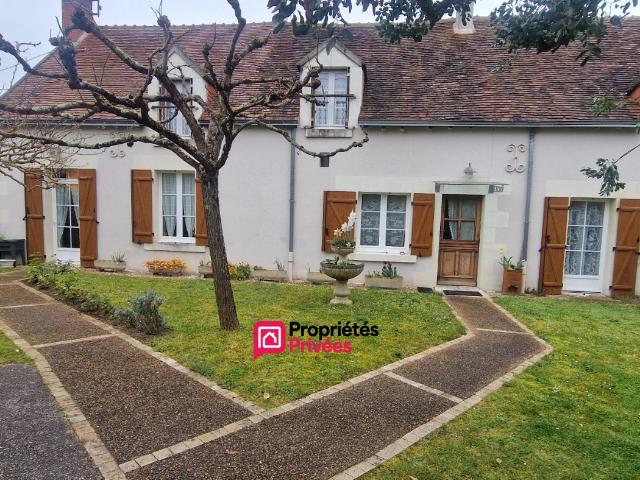 Maison vente à Romorantin-Lanthenay, Meusnes