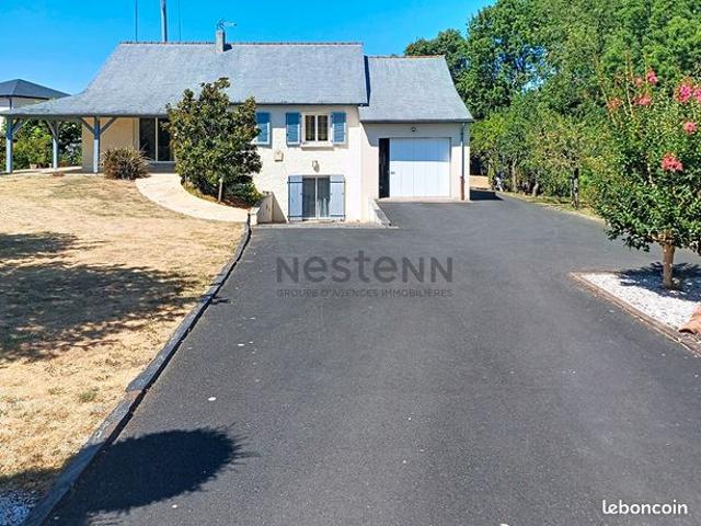 Maison vente à Angers, Chalonnes-sur-loire