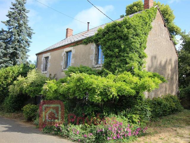 Maison vente à Bourges, Sens-beaujeu
