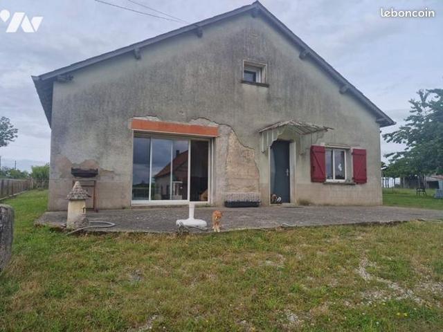 Maison vente à Nevers, Lucenay-lès-aix