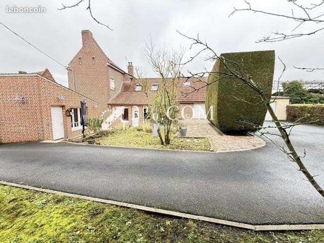 Maison vente à Lille, Wahagnies