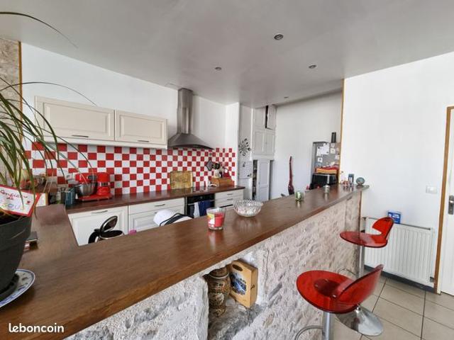 Maison vente à Avallon, Joux-la-ville