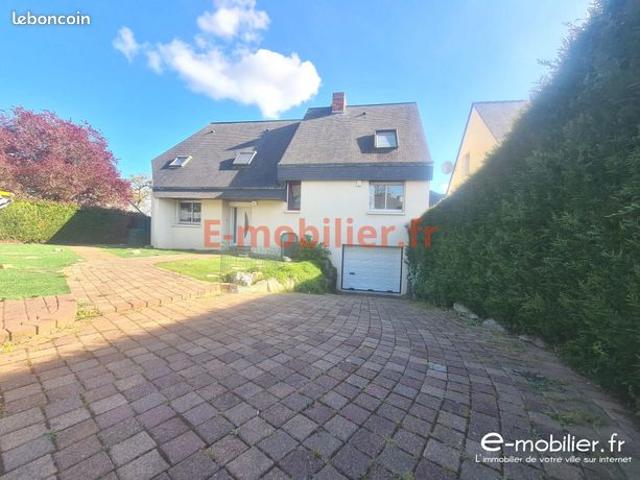 Maison vente à Rennes, Bretagne