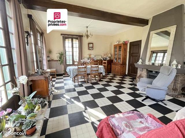 Maison vente à Dreux, Cherisy