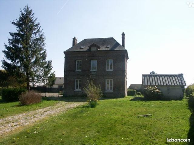 Maison vente à Dieppe, Normandie