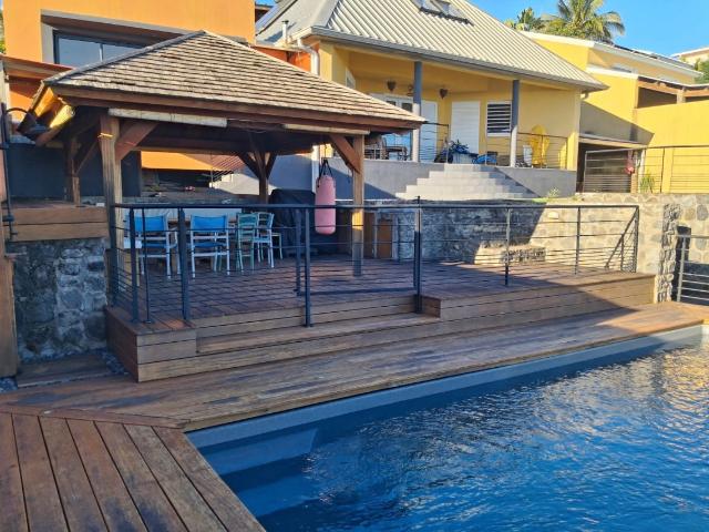 Maison vente à La Réunion