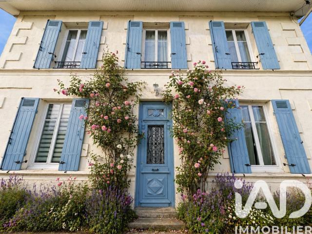 Maison vente à Blaye, Saint-mariens