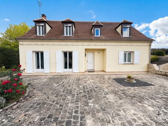Maison vente à Villers-Saint-Frambourg, Fleurines